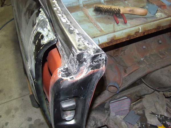 Thesamba.com :: Type 3 - View Topic - My Lead Sled Type 3 Project